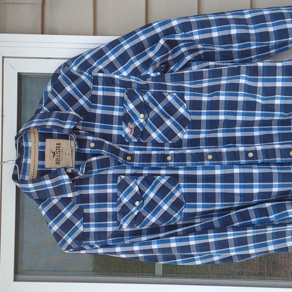 💙HOLLISTER SIZE SMALL - Picture 3 of 12